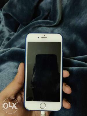 IPhone 6s 64 gb in excellent condition silver