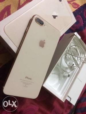IPhone 8 Plus 64GB 10 month old excellent