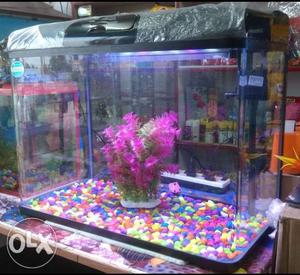 Imported Aquarium fish tank Full Set 2 Feet