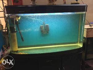 Imported fish tank new condition 4 x2x2.5 with