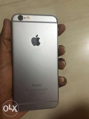 Iphone 6. 16 gb..with no scratch.gud condition