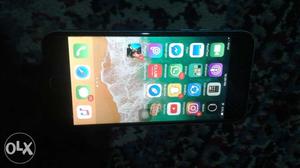 Iphone 6 space grey, 16gb