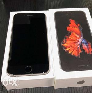 Iphone 6s..64gb with box n all accessories