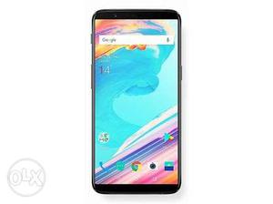 Its OnePlus5t Phone good and was bought on Feb