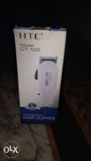 Its a new heavy duty trimmer Its a HTC heavy duty