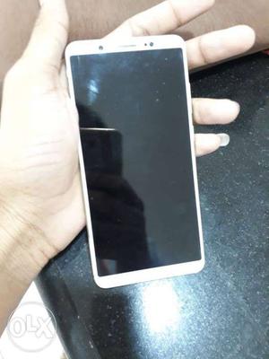It's very new condition mobile Only 4 months old
