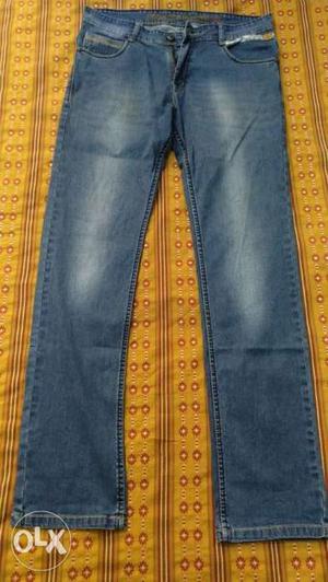 Jeans pant 34 size - used