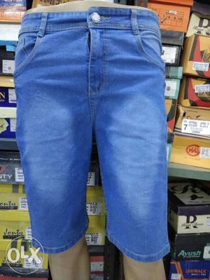 Jeans shorts for men price per