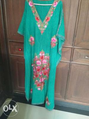 Kaftan available in 3 different colours