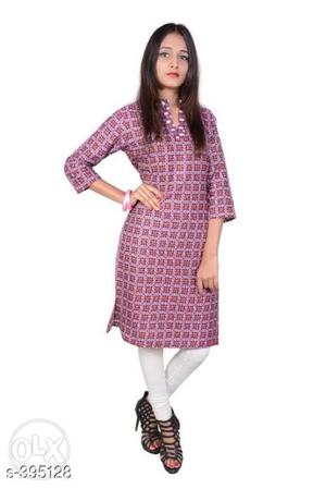 Kurtis 300rs+ delivery charge