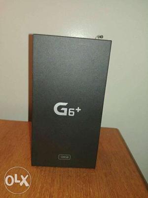 LG G6 Plus (128GB with Hi-Fi)