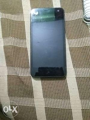 Lava iris x1 good condition with charger mb.no