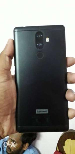 Lenevo K8 Note 3 Month old with 4gb Ram 64gb Rom Dual