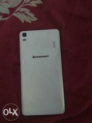 Lenovo k3note 2gb ram 16 GB rom
