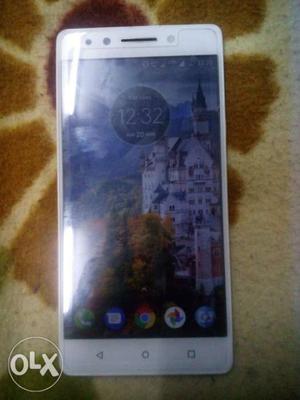 Lenovo k8 note 3gb 32gb in awesome Condition.