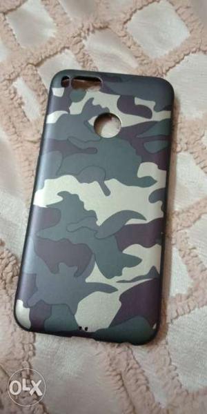 MI A1 Army back cover Interested sellers contact