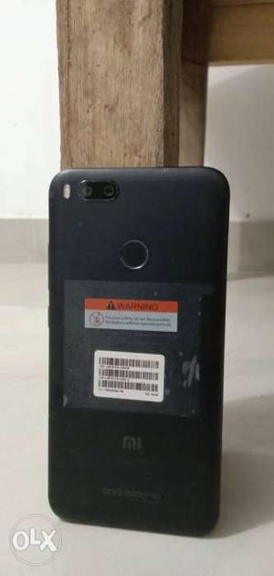 Mi A1 brand new phone used fr 3 months