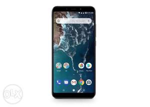 Mi A2 sealed pack, delivery date is 20 August