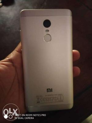 Mi note 4 3gb ram 32gb storage 14 month old no