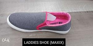 New Laddies Shoe Comfort