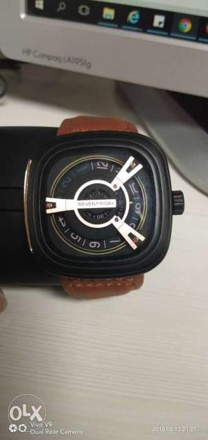 New Seven Friday M Series Watch For Sale...