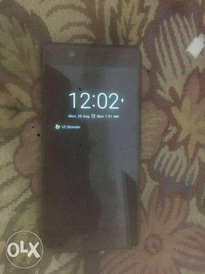 Nokia 5 2GB Ram 16GB Rom 8 manth old with charger
