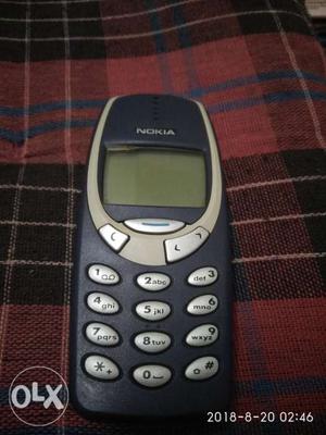 Nokia . Available with original charger but