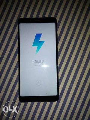 Note 5 pro 64GB +6GB Ram