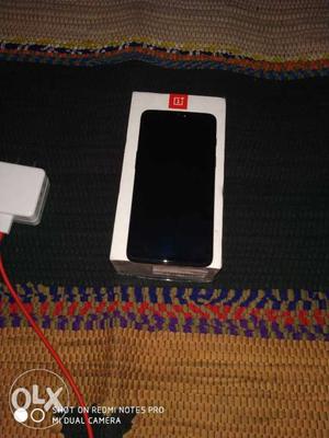 One plus 6 brand new mobile only 10days old