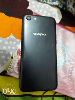Oppo a83 under warantty 3 months old with all