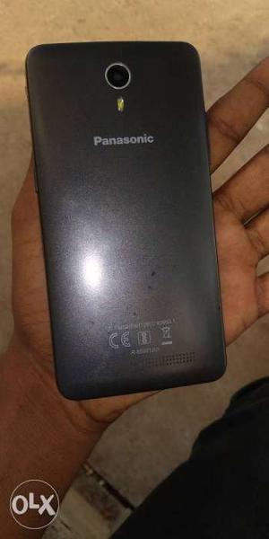 Panasonic p77 2 months used single hand