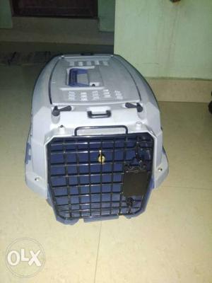Pet cage new one for sale.