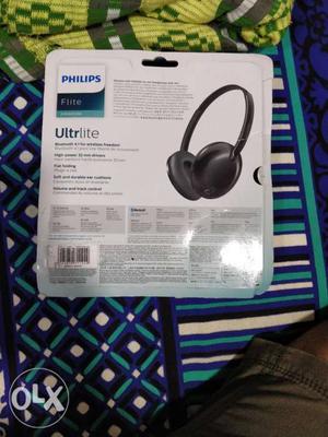 Philips Flite SHBBK Both the product and