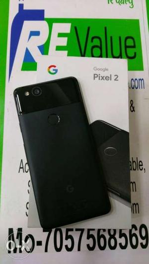 Pixel 2 64GB 6 Month old Brand New Condition