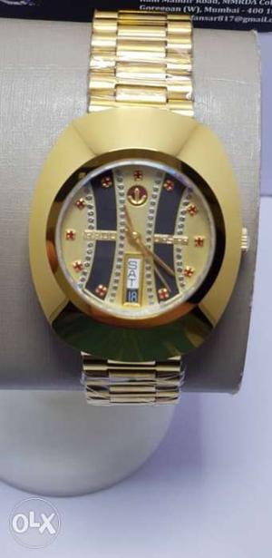 Rado daistar automatic watch for sale in good