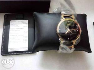 Rado exclusive brand new unused watch worth Rs 1