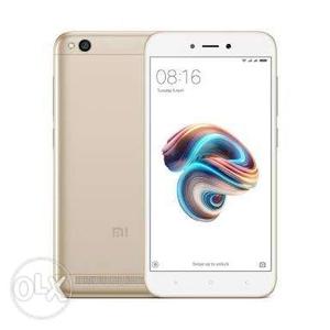 Redmi 5a in good condition only 2 month old 2gb