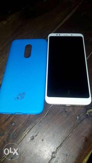 Redmi note  only 2 month old good condition