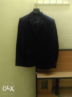 Rich blue suit Raymond brand one time usage for