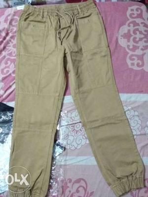 Roadster Jogger...34 size..good looking