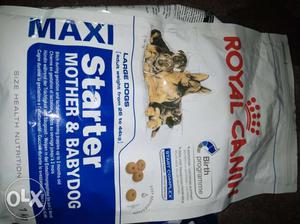 Royal Canin Plastic Pack