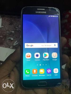 S6 32gb 4G VOLTE perfectly running condition with Box and