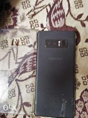Samsung Galaxy Note 8 64gb Black