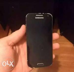 Samsung Galaxy s4 mini 2.5 yrs old