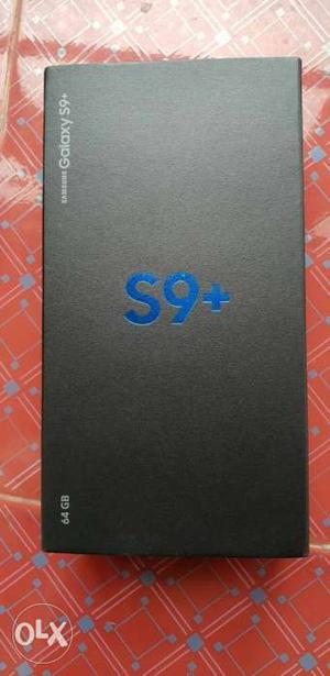 Samsung S9 Plus 64GB Ek Mahina 20 Din old good