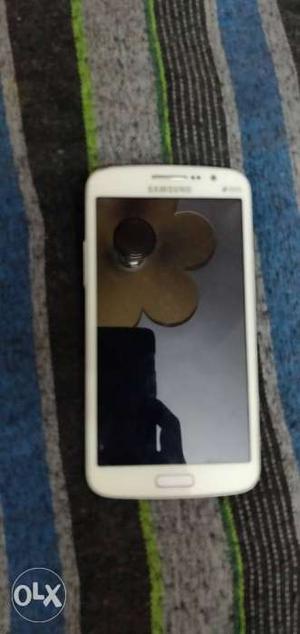 Samsung galaxy grand 2 in mint condition, single