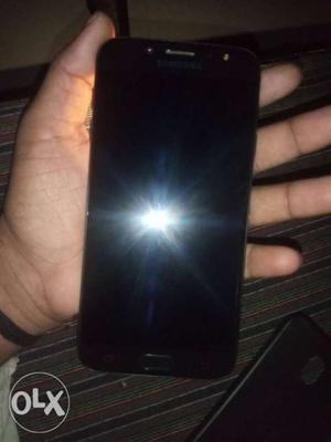 Sell and exchange...samsung j7 pro in good