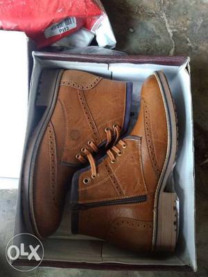 Size no.9 original Huffman boot