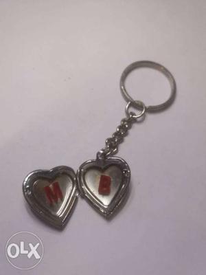 Special Heart Keychain