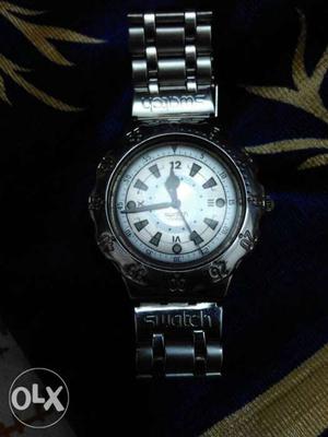 Swatch watch not working need repair
